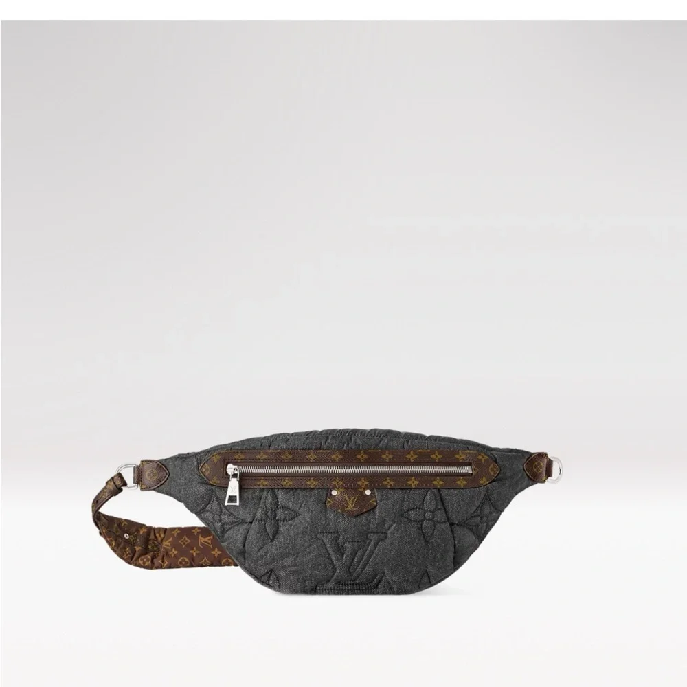 Louis Vuitton Louis The High Rise Bumbag , Limited Edition! - Picture 11 of 12